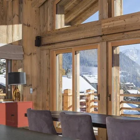 5br Cozy In Val De Bagnes - What'app - 0039-344-544-4174 - For Reservations! Apartment Verbier