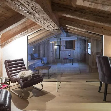 5br Cozy In Val De Bagnes - What'app - 0039-344-544-4174 - For Reservations! Apartment *