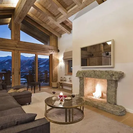 Apartman 5br Cozy In Val De Bagnes - What'app - 0039-344-544-4174 - For Reservations! *