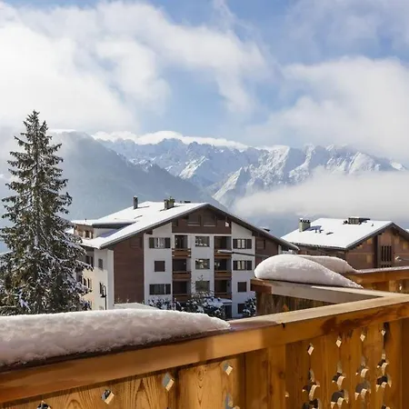 Apartman 5br Cozy In Val De Bagnes - What'app - 0039-344-544-4174 - For Reservations! Verbier