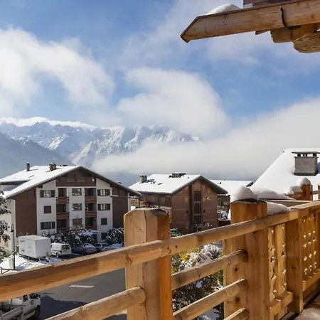 5br Cozy In Val De Bagnes - What'app - 0039-344-544-4174 - For Reservations! Apartman